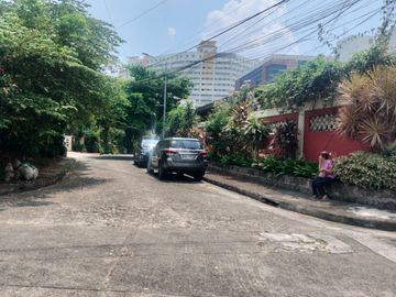 352.90 sqm Prime Location Residential Lot for Sale in Sanville Subd, Culiat, Quezon City