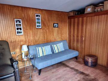 Casa 4 dormitorios, con ampliación con entrada independiente, Collao, Concepción