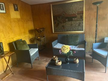 Casa 4 dormitorios, con ampliación con entrada independiente, Collao, Concepción
