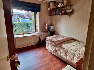 Casa 4 dormitorios, con ampliación con entrada independiente, Collao, Concepción