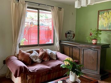 Casa 4 dormitorios, con ampliación con entrada independiente, Collao, Concepción