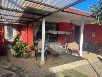 Casa 4 dormitorios, con ampliación con entrada independiente, Collao, Concepción