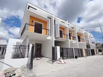 Novaliches QC Townhouse near future MRT-7 Fairview Mindanao Ave.