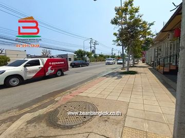 ที่ดินเปล่า ซอยจตุโชติ 6 เนื้อที่ 1-1-52.1 ไร่ ถนนจตุโชติ แขวงท่าแร้ง เขตบางเขน กรุงเทพฯ