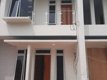 Rumah Custer Baru Minimalis Siap Huni Di Jatikramat Bekasi