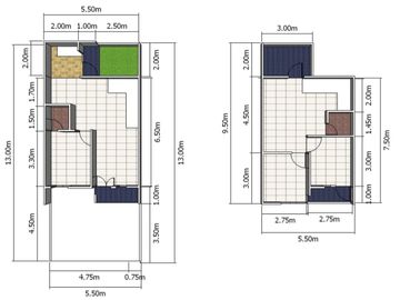 Rumah Custer Baru Minimalis Siap Huni Di Jatikramat Bekasi