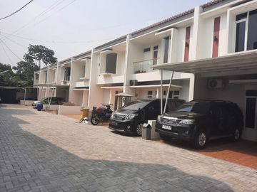 Rumah Custer Baru Minimalis Siap Huni Di Jatikramat Bekasi