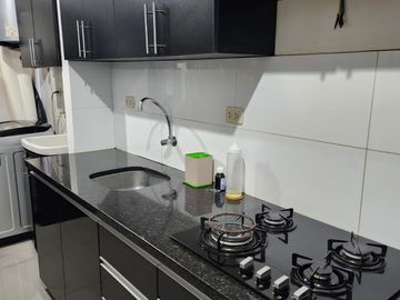 VENDO DEPARTAMENTO EN EL CONDOMINIO LAGUNAS DEL CHIPE