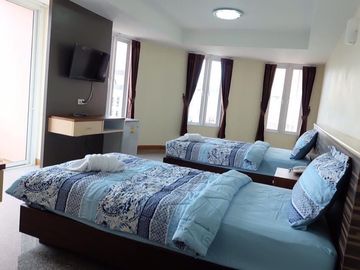 Ching Hao Grand Hotel 142.8sqwah 62rooms 210,000,000 Am: 065619----