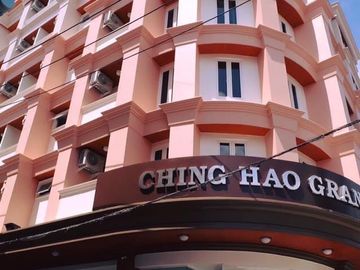 Ching Hao Grand Hotel 142.8sqwah 62rooms 210,000,000 Am: 065619----