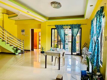 589 SQM. SINGLE DETACHED HOUSE AND LOT IN TOWN AND COUNTRY DASMARINAS CAVITE NEAR DE LA SALLE DASMARINAS - ST. JUDE COLLEGE DASMA -  EMILIO AGUINALDO 