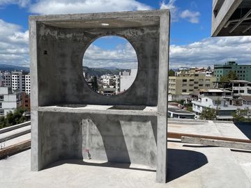 GRANDA CENTENO PENTHOUSE  CON VISTA 360 GRADOS