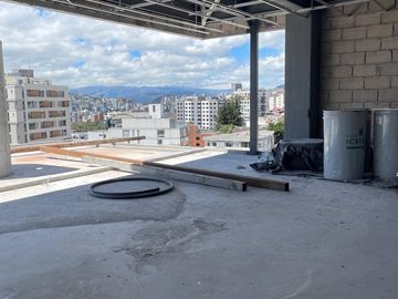 GRANDA CENTENO PENTHOUSE  CON VISTA 360 GRADOS