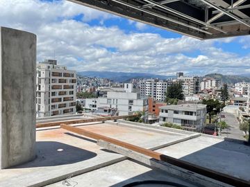 GRANDA CENTENO PENTHOUSE  CON VISTA 360 GRADOS