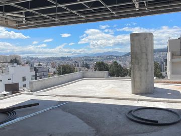 GRANDA CENTENO PENTHOUSE  CON VISTA 360 GRADOS
