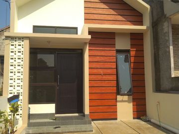 Rumah Griya Kel. Cimanggis, Baru 2/1 LANTAI Murah Mewah Bhakti Abri Cimanggis Kota Depok Jual Dijual