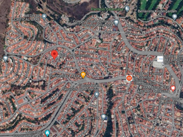 ¡REMATE!! ¡¡BELLA CASA EN UNA DE LAS MEJORES ZONAS DE CIUDAD SATELITE, NAUCALPAN¡¡