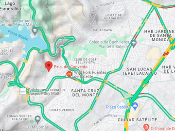 ¡REMATE!! ¡¡BELLA CASA EN UNA DE LAS MEJORES ZONAS DE CIUDAD SATELITE, NAUCALPAN¡¡