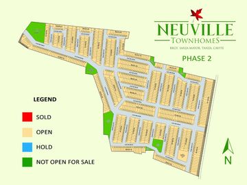 The Fully Fitted House for Sale in Neuville, Cavite via Cavitex