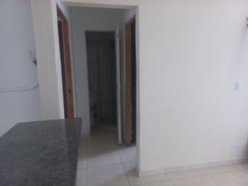 TE VENDO DIVINO APARTAMENTO CERCA DE LA AUTOPISTA Y EL METRO EN NAVARRA NIQUÍA.