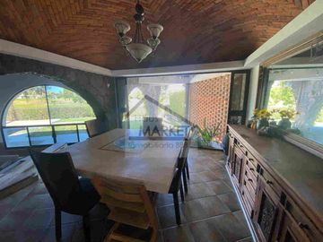 ESPECTACULAR CASA EN ALAMO COUNTRY CLUB