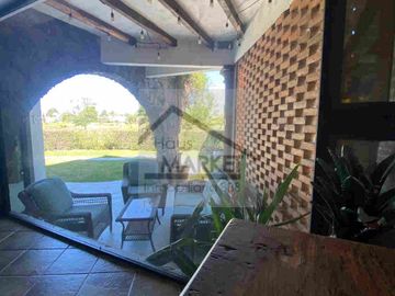 ESPECTACULAR CASA EN ALAMO COUNTRY CLUB