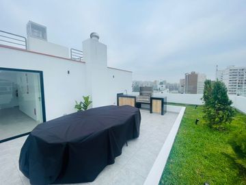 Se Vende Departamento Proyecto En Jesus Maria