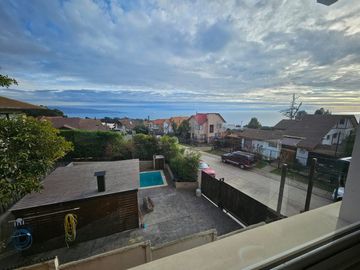 BROKER- JARDIN 7 DORM-6 BAÑOS-4ESTAC-PISCINA- 3 BODEGAS-VISTA MAR