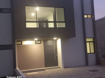 Casa Nueva en Cañadas del Arroyo , Estrénala!!
