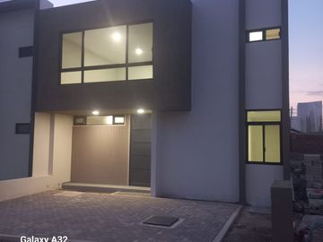 Casa Nueva en Cañadas del Arroyo , Estrénala!!