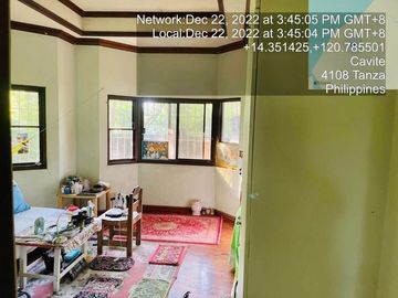 𝑷𝑹𝑶𝑷𝑬𝑹𝑻𝒀 𝑭𝑶𝑹 𝑺𝑨𝑳𝑬 𝑰𝑵 BRGY. CAPIPISA, TANZA, CAVITE