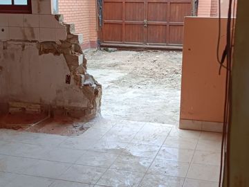 Casa Doble Frontis, San Borja