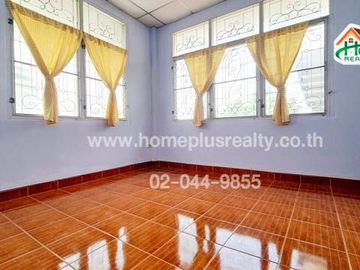 หมู่บ้านอยู่เจริญ โครงการ4 คลอง4 (ใกล้ตลาดเอซี ลำลูกกา คลอง4)