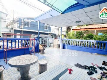 หมู่บ้านอยู่เจริญ โครงการ4 คลอง4 (ใกล้ตลาดเอซี ลำลูกกา คลอง4)