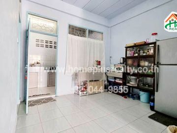 หมู่บ้านอยู่เจริญ โครงการ4 คลอง4 (ใกล้ตลาดเอซี ลำลูกกา คลอง4)