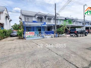 หมู่บ้านอยู่เจริญ โครงการ4 คลอง4 (ใกล้ตลาดเอซี ลำลูกกา คลอง4)