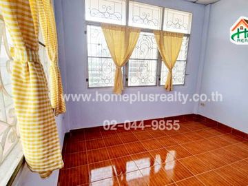 หมู่บ้านอยู่เจริญ โครงการ4 คลอง4 (ใกล้ตลาดเอซี ลำลูกกา คลอง4)