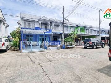 หมู่บ้านอยู่เจริญ โครงการ4 คลอง4 (ใกล้ตลาดเอซี ลำลูกกา คลอง4)