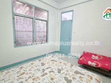 หมู่บ้านอยู่เจริญ โครงการ4 คลอง4 (ใกล้ตลาดเอซี ลำลูกกา คลอง4)