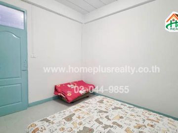 หมู่บ้านอยู่เจริญ โครงการ4 คลอง4 (ใกล้ตลาดเอซี ลำลูกกา คลอง4)