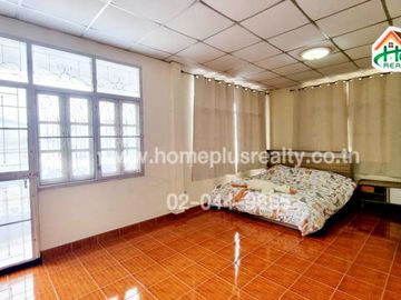 หมู่บ้านอยู่เจริญ โครงการ4 คลอง4 (ใกล้ตลาดเอซี ลำลูกกา คลอง4)