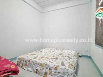 หมู่บ้านอยู่เจริญ โครงการ4 คลอง4 (ใกล้ตลาดเอซี ลำลูกกา คลอง4)