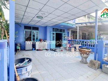 หมู่บ้านอยู่เจริญ โครงการ4 คลอง4 (ใกล้ตลาดเอซี ลำลูกกา คลอง4)