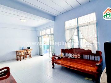 หมู่บ้านอยู่เจริญ โครงการ4 คลอง4 (ใกล้ตลาดเอซี ลำลูกกา คลอง4)