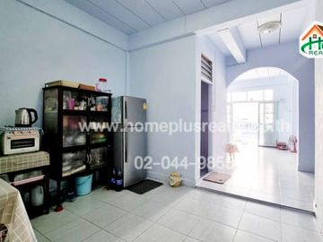 หมู่บ้านอยู่เจริญ โครงการ4 คลอง4 (ใกล้ตลาดเอซี ลำลูกกา คลอง4)