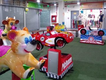 VENTA DE LOCAL COMERCIAL C.C. GALAXY PLAZA CHORRILLOS