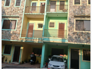 House for sale in Novaliches Bayan along SB Road