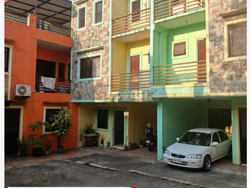 House for sale in Novaliches Bayan along SB Road