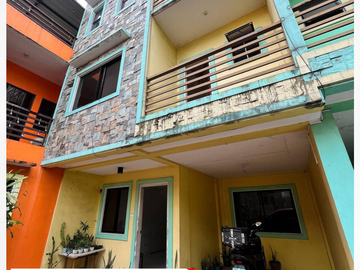 House for sale in Novaliches Bayan along SB Road