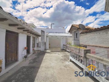 Casa de venta centro historico Cuenca
